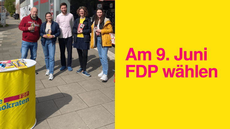 FDP Barmbek-Uhlenhorst