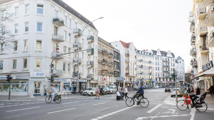 Hamburg Eppendorf