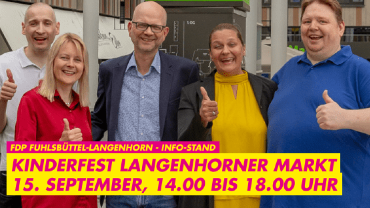 FDP Fuhlsbüttel-Langenhorn